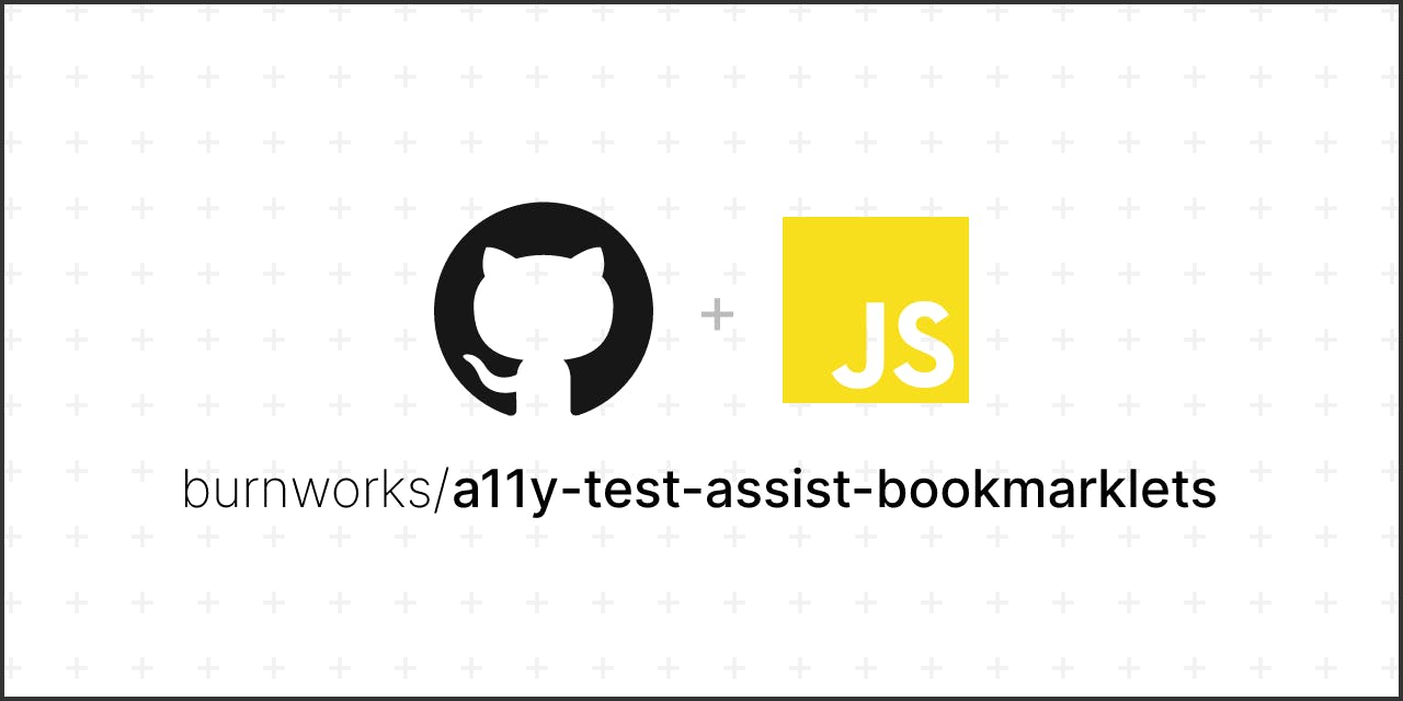 a11y-test-assist-bookmarklets - アクセシビリティ試験の際に補助的に使えるブックマークレット集