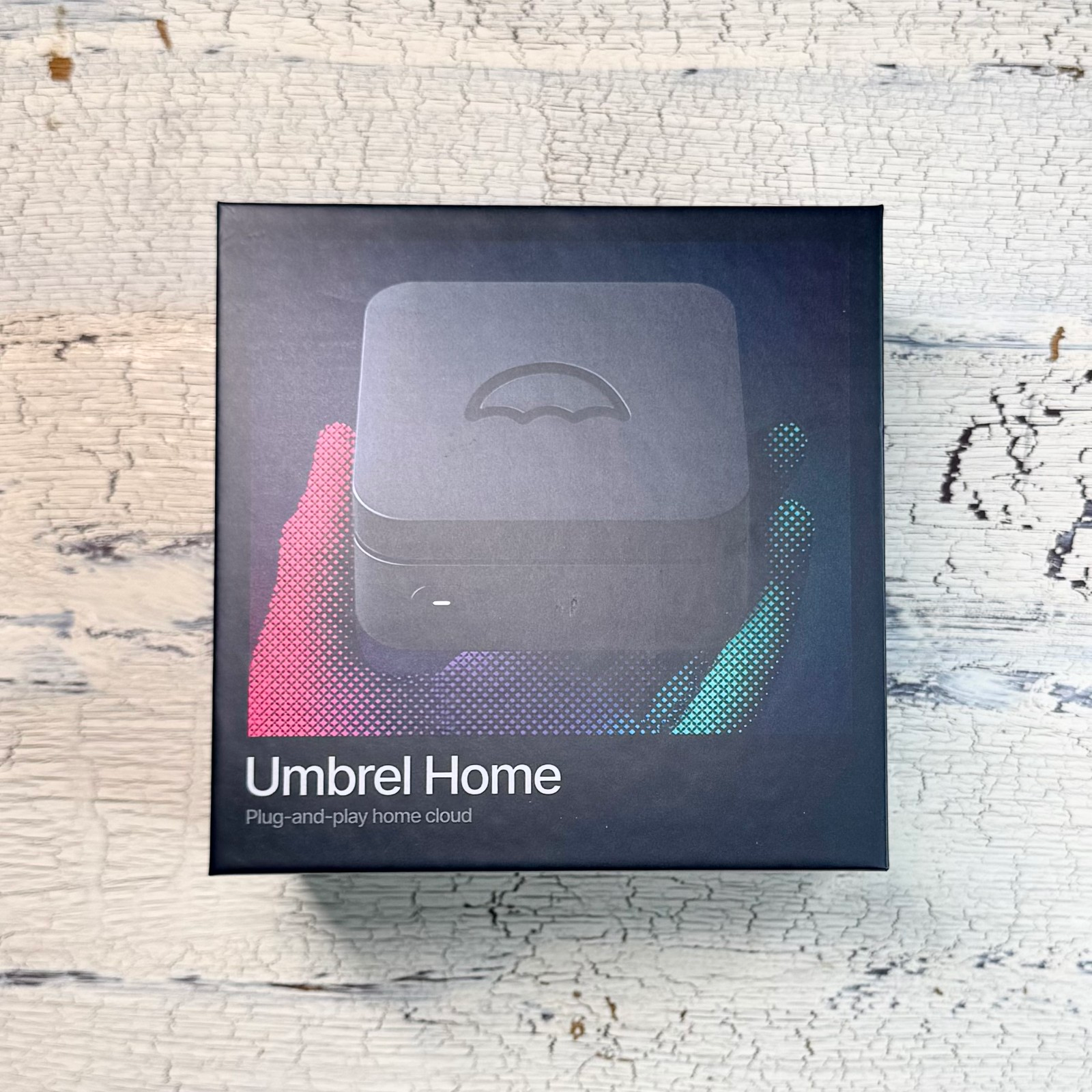 Umbrel Home 外箱